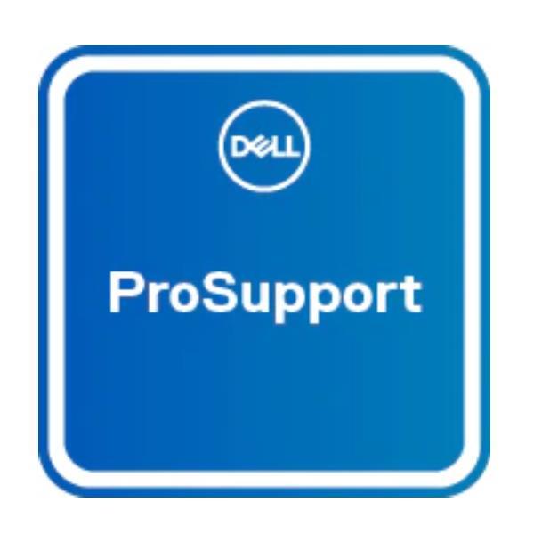 Dell Aggiorna da 3 anni Basic Onsite a 4 anni ProSupport - Contratto di assistenza esteso - parti e manodopera - 4 anni - on-site - 10x5 - tempo di risposta: NBD - NPOS - per Vostro 7500, 7590