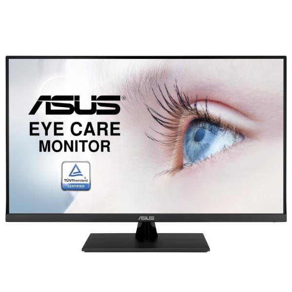 ASUS VP32UQ 31.5" LED IPS AMD FREESYNC FORMATO 16:9 CONTRASTO 1.000:1 1xHDMI 1xDISPLAY PORT COLORE NERO GARANZIA ITALIA