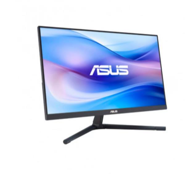 ASUS VU249CFE-B - Monitor a LED - gaming - 24" (23.8" visualizzabile) - 1920 x 1080 Full HD (1080p) @ 100 Hz - IPS - 250 cd/m² - 1300:1 - 1 ms - HDMI, USB-C