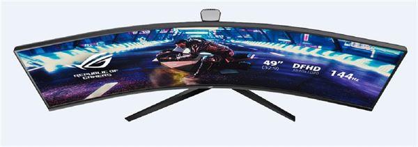 ASUS ROG Strix XG49VQ - Monitor a LED …
