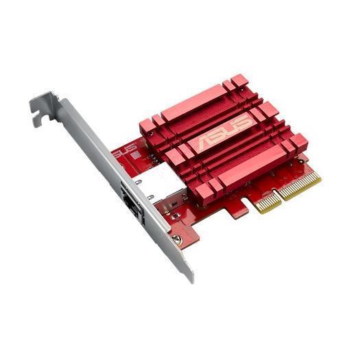 ASUS XG-C100C SCHEDA DI RETE 1 PORTA GIGABIT ETHERNET INTERFACCIA PCI-E X4