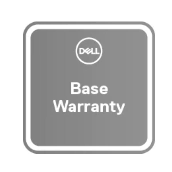 Dell Aggiorna da 2 anni Collect & Return a 3 anni Basic Onsite - Contratto di assistenza esteso - parti e manodopera - 3 anni - on-site - orario d'ufficio / 5 giorni a settimana - tempo di risposta: NBD - per XPS 13 7390, 13 93XX, 15 7590, 15 95XX, 17 970