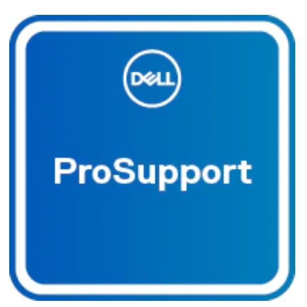 Dell Aggiorna da 2 anni Collect & Return a 3 anni Premium Support - Contratto di assistenza esteso - parti e manodopera - 3 anni - on-site - 9x5 - tempo di risposta: 1-2 giorni lavorativi - NPOS - per XPS 13 7390, 13 93XX, 15 7590, 15 95XX, 17 9700, 9310