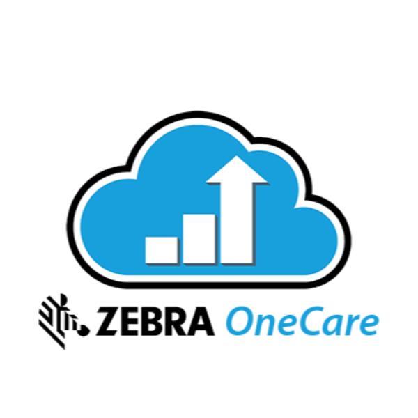Zebra OneCare Essential with Comprehensive - Contratto di assistenza esteso (rinnovo) - parti e manodopera - 2 anni - carry in - tempo di riparazione: 3 giorni lavorativi - deve essere acquistato prima che scada la garanzia standard - per ZT400 Series ZT4