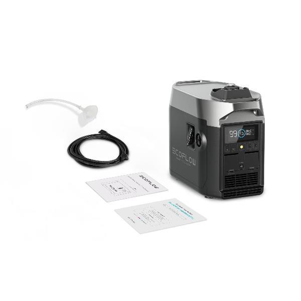 ECOFLOW GENERATORE DI CORRENTE DUAL FUEL