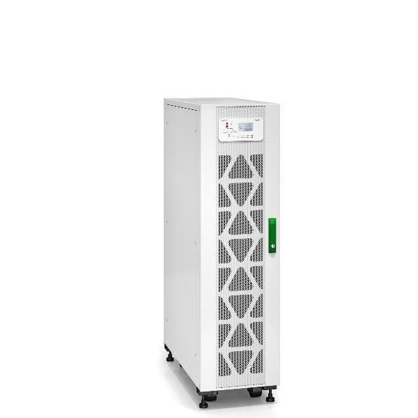 Schneider Electric Easy UPS 3S E3SUPS30K3IB - UPS - 400 V c.a. V - 30 kW - 30000 VA - trifase - senza batterie - bianco