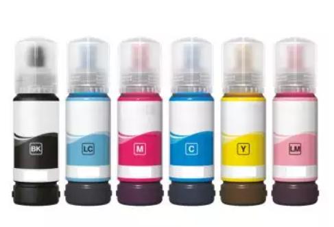 Ciano Dye 70ML Compatible Epson EcoTank ET-18100#C13T09B240