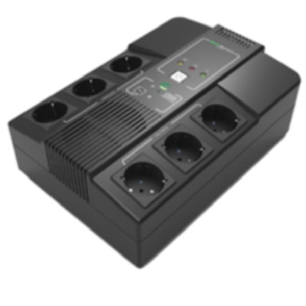 NAICON MULTIPRESA 1000VA 600W
