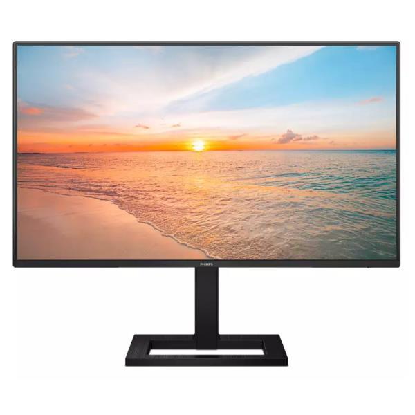 PHILIPS MONITOR 23,8 LED IPS 16:9 FHD 4MS 250 CDM 100HZ, REG ALTEZZA, USB-C DOCK, HDMI, MULTIMEDIALE
