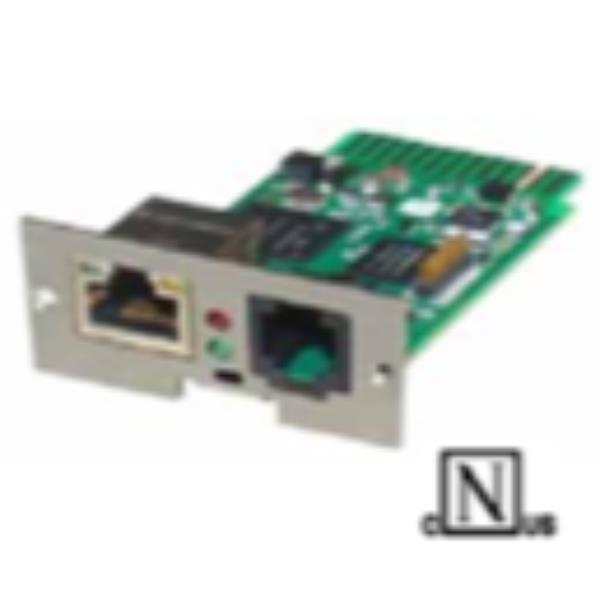 NAICON SCHEDA DI RETE SNMP