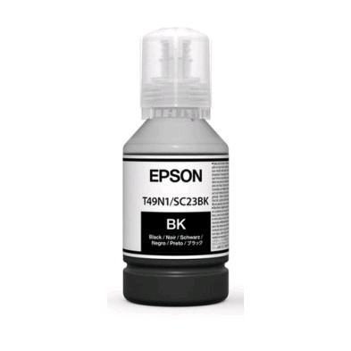 Epson T49H1 - 140 ml - nero - originale - ricarica inchiostro
