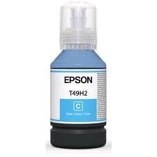 Epson T49H2 - 140 ml - ciano - originale - ricarica inchiostro