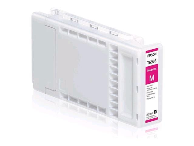 Epson T6933 - 350 ml - magenta - originale - cartuccia d'inchiostro