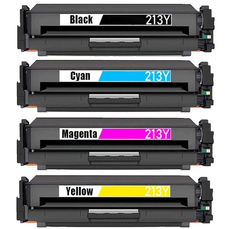 Cyan Com HP ColorLaserJet 5700,5800,6700,6701,6800-12K#213Y