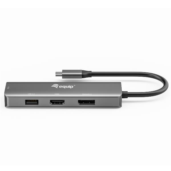 CONCEPTRONIC USB-C TO HDMI/DISPLAYPORT/VGA /USB