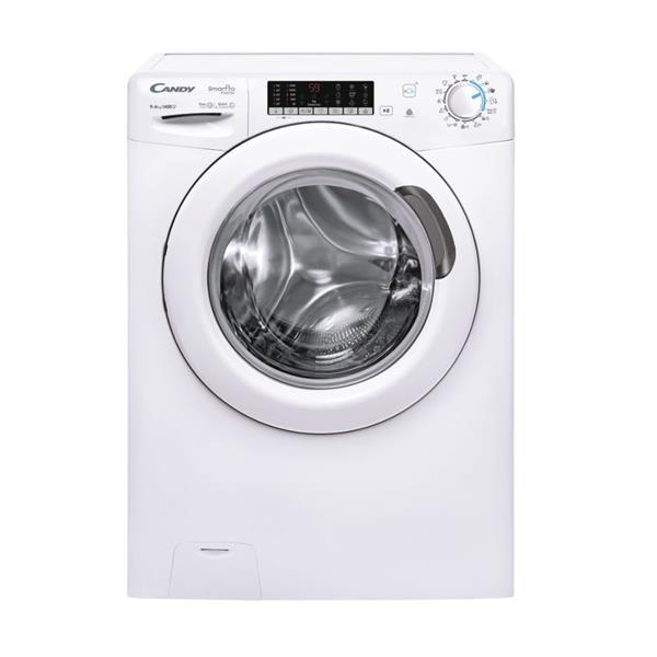 Candy lavasciuga Smart Pro Inverter, libera installazione, bianco, …