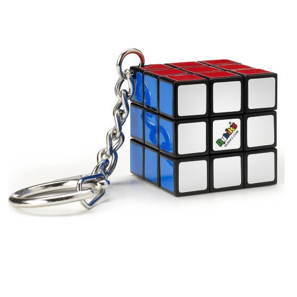 SPIN MASTER RUBIK'S IL CUBO 3X3 PORTACHIAVI