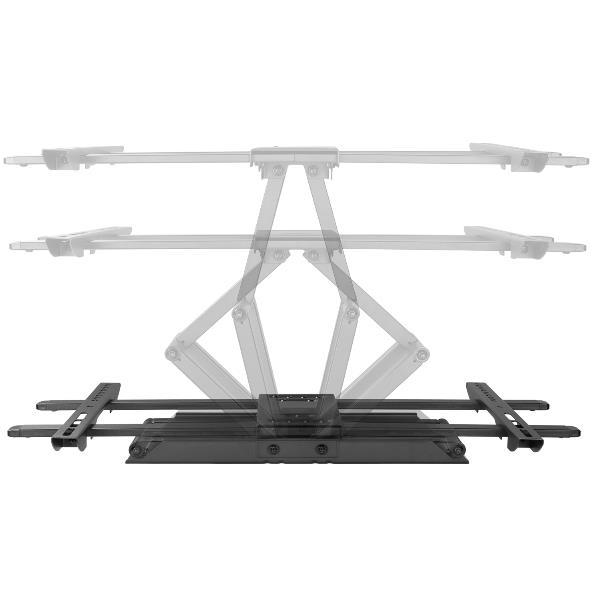 CONCEPTRONIC 37"-80" FULL MOTION TV WALL MOUNT B