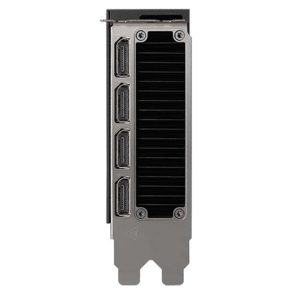 NVIDIA RTX 5000 Ada - Scheda grafica - RTX 5000 Ada - 32 GB GDDR6 - PCIe 4.0 x16 - 4 x DisplayPort