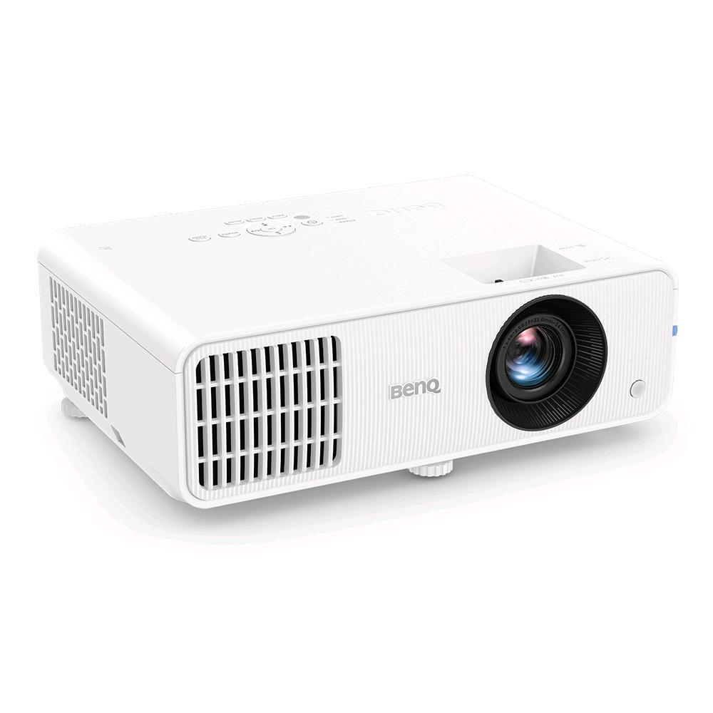 BenQ LW550 - Proiettore DLP - LED - portatile - 3D - 3000 lumen ANSI - WXGA (1280 x 800) - 16:10