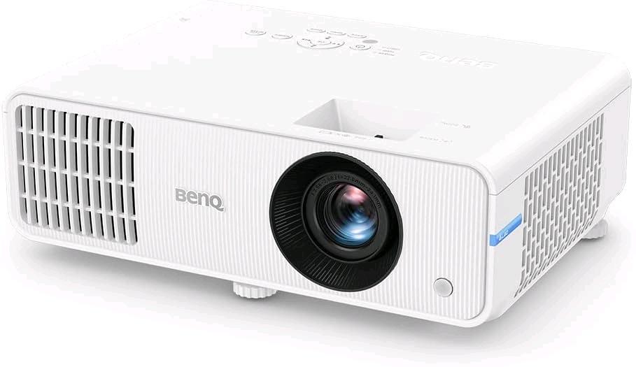 BenQ LH550 - Proiettore DLP - LED - portatile - 3D - 2600 lumen - Full HD (1920 x 1080) - 16:9 - 1080p - bianco