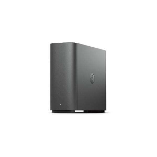 SYNOLOGY BST150-4T BEESTATION SERVER NAS 1 BAY 1 HDD 4.000GB PRE-ISTALLATO 1 x USB-A 1 x USB-C GIGABIT LAN NERO