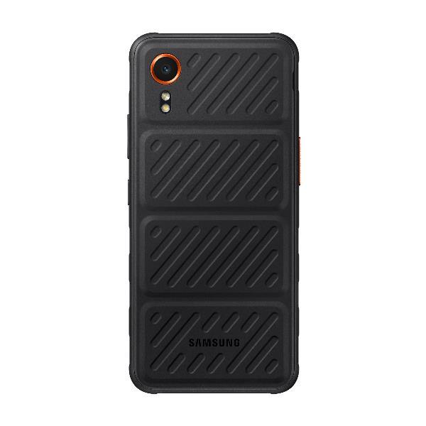 Samsung Galaxy XCover7 - Enterprise Edition - 5G smartphone - dual SIM - RAM 6 GB /Memoria Interna 128 GB - microSD slot - display LCD - 6.6" - 2408 x 1080 pixel (60 Hz) - rear camera 50 MP - front camera 5 MP - nero