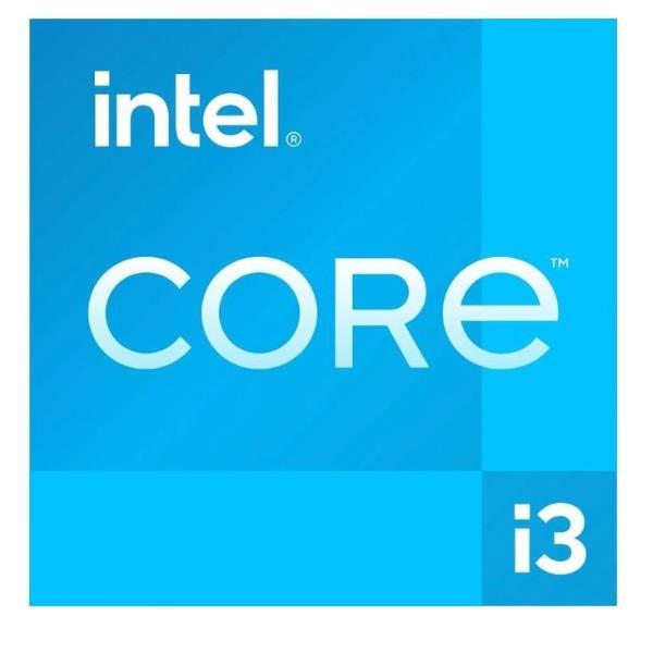 Intel Core i3 i3-14100F - 3.5 GHz - 4 core - 8 thread - 12 MB cache - FCLGA1700 Socket - Box