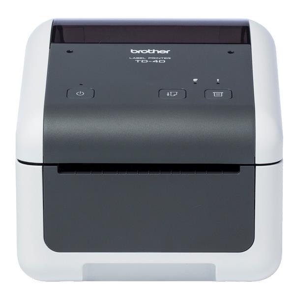 BROTHER ETICHETTATRICE TD4210DXX1