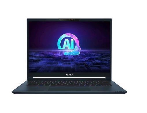MSI STEALTH 14 AI STUDIO A1VFG-071IT 14" OLED 2.8K INTEL CORE ULTRA 7 155H 1.4GHz RAM 32GB-SSD 1.000GB NVMe-NVIDIA GEFORCE RTX 4060 8GB-WI-FI 7-WIN 11 HOME ADVANCED BLU (9S7-14K212-071)