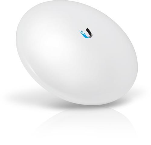UBIQUITI NBE-5AC-GEN2-EU ACCESS POINT 5GHz NANOBEAM - AIRMAX - 450M - 15+KM -19DBI - 450 Mbit/s Bianco