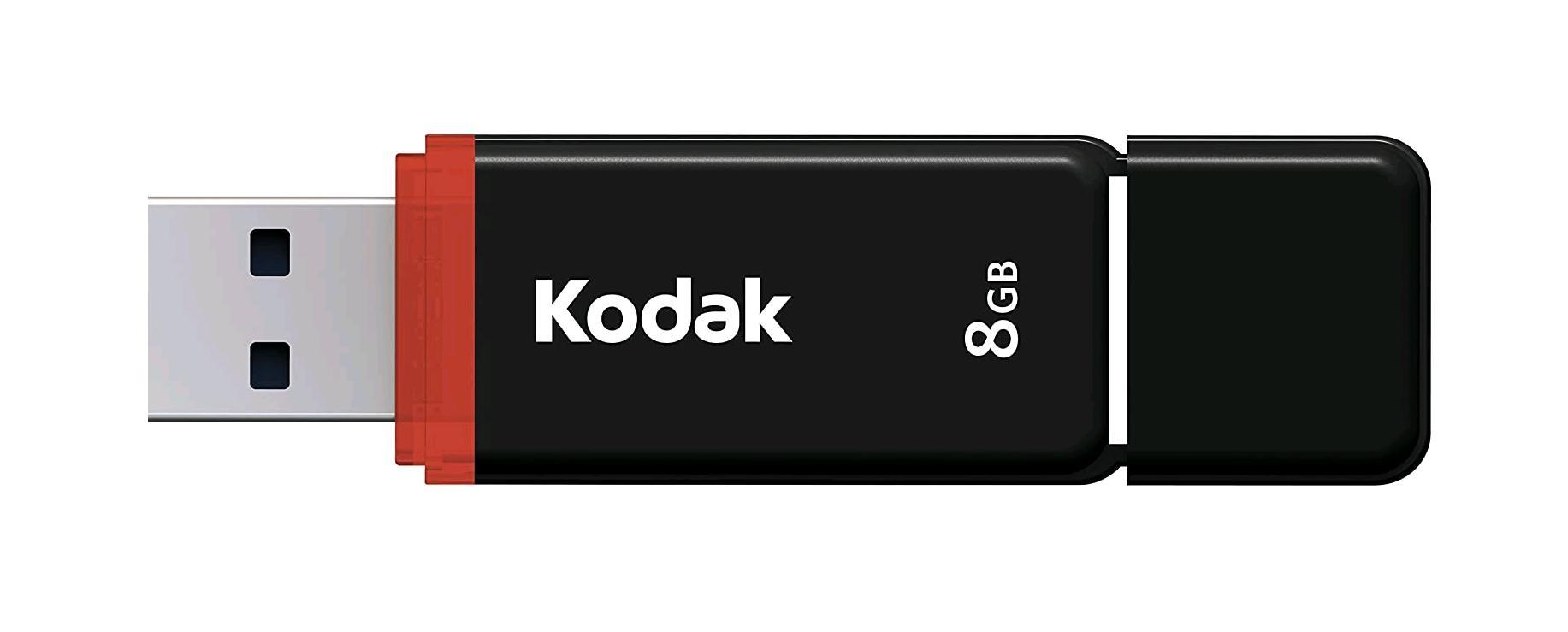 Kodak - Memoria Usb 2.0 - EKKMMD8GK102 - 8GB