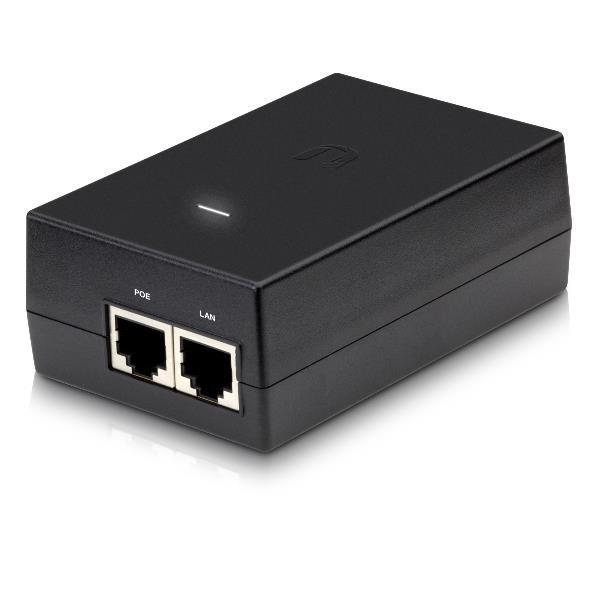 Ubiquiti POE-48-24W-G Ã¨ un adattatore che offre una varietÃ  di funzionalitÃ  per aiutare a proteggere i tuoi dispositivi PoE.