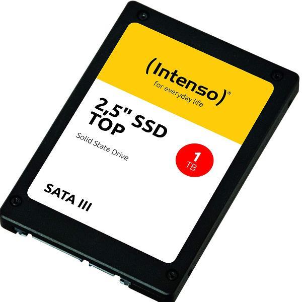 Intenso Top Performance - SSD - 1 TB - interno - 2.5" - SATA 6Gb/s