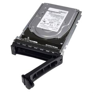 Dell - Kit Cliente - SSD - 480 GB - 2.5" (in supporto da 3,5") - SATA 6Gb/s - per PowerEdge T340 (3.5")