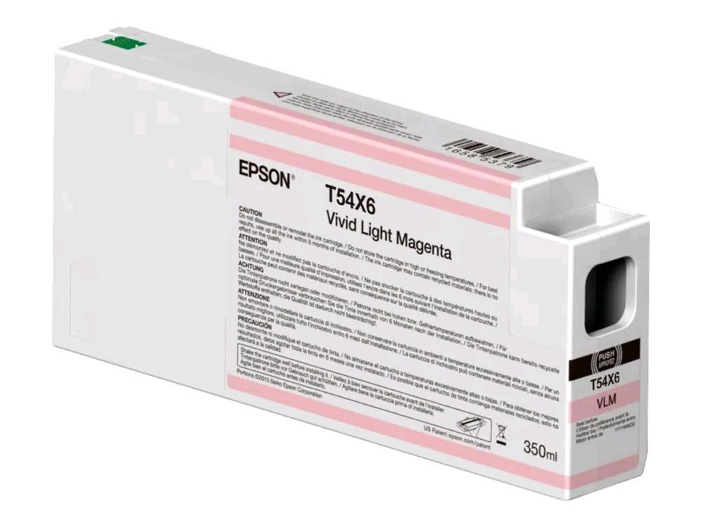Epson - Cartuccia T54X600 - Vivid Light Magenta …