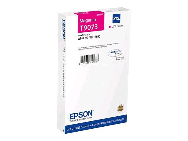 Epson - Tanica - Magenta - T9073 - C13T90734N - 69ml