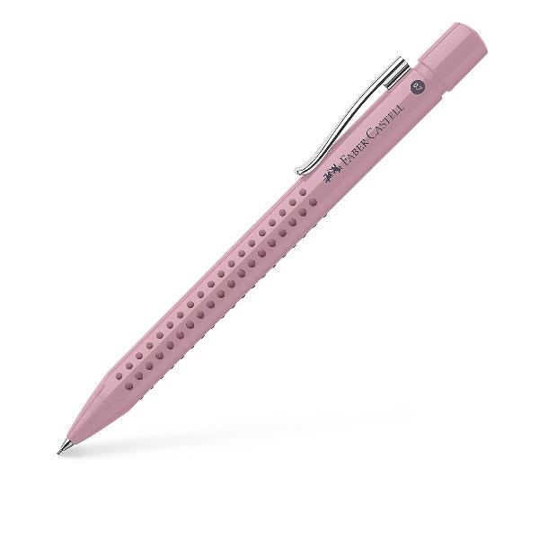 Portamine Grip 2010 - mina 0,5 mm - fusto rose shadows - Faber-Castell