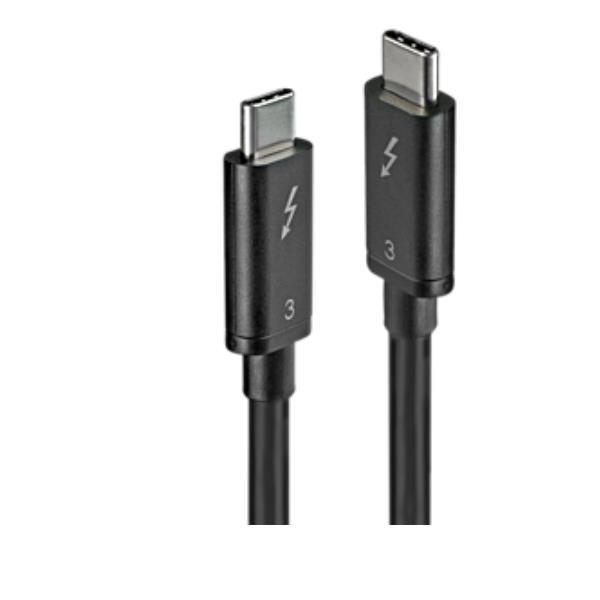 LINDY CAVO THUNDERBOLT3, 1M
