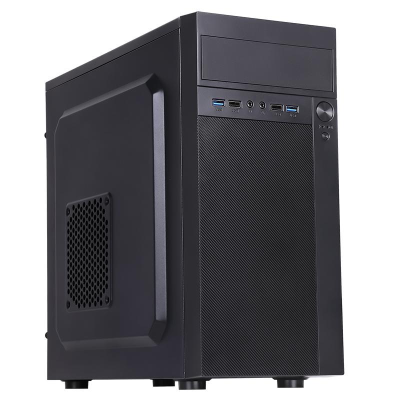 ITEK THEON MINI TOWER 500 W NERO