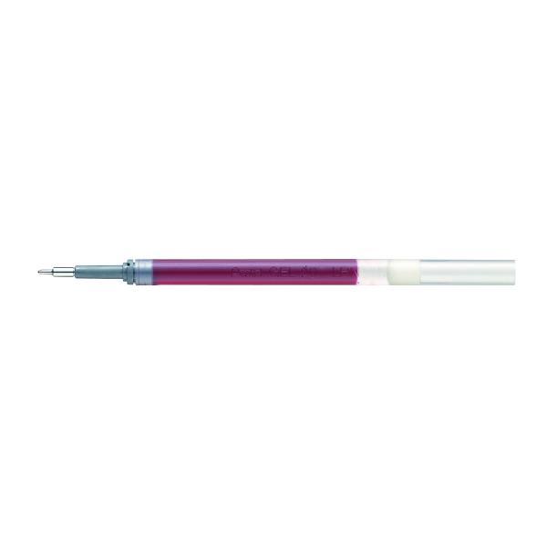 Refill Energel X LRN4 - punta 0,4 mm - rosso - Pentel