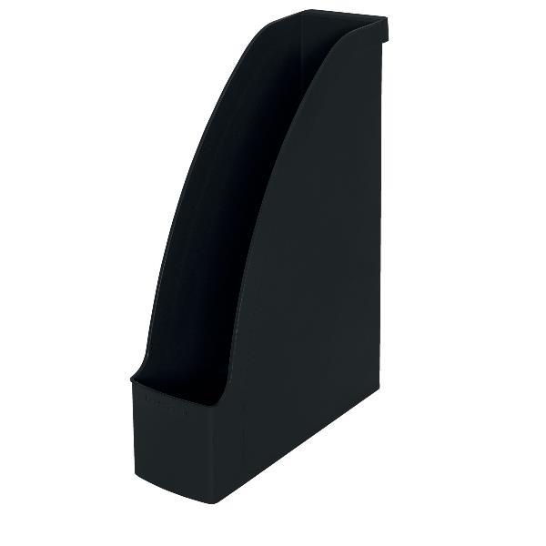 Leitz Recycle - Portariviste - larghezza dorsale 78 mm - per A4 - nero