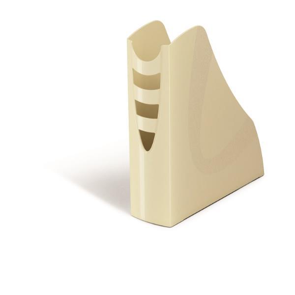 Portariviste Vintage Milk - 26,6 x 27,8 cm - dorso 7,5 cm - avorio - Arda