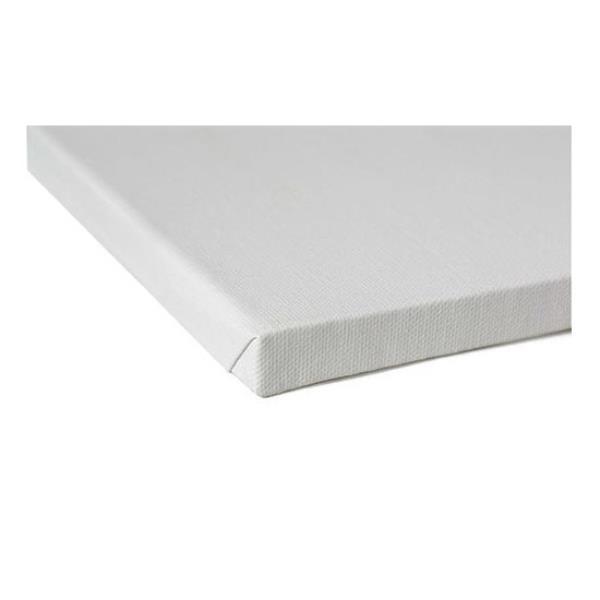Tela pittura Classic - 25 x 35 cm - bianco - DOM