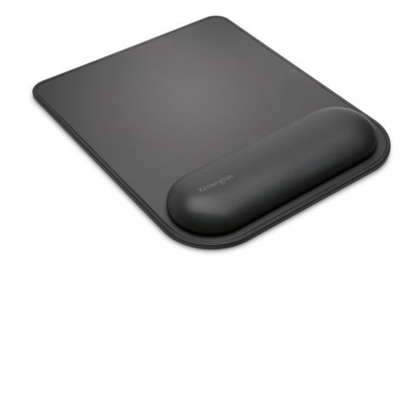 Mousepad poggiapolsi ErgoSoft - nero - Kensington