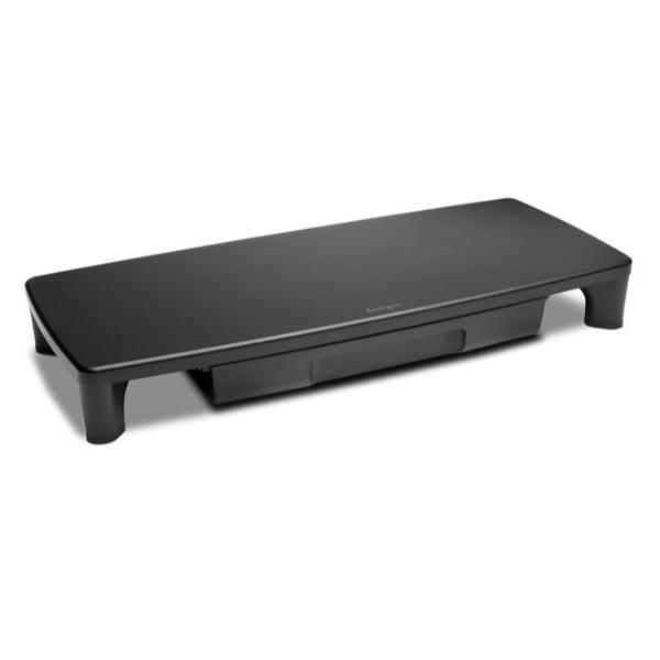 Supporto monitor SmartFit - con cassetto - nero - Kensington