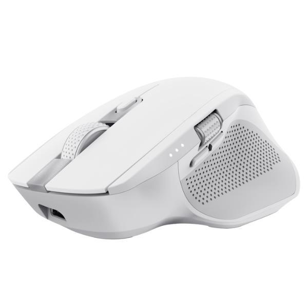 Mouse wireless ricaricabile OZAA - Trust