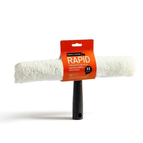 Tergivetro - con vello - 35 cm - PerfettoFactory
