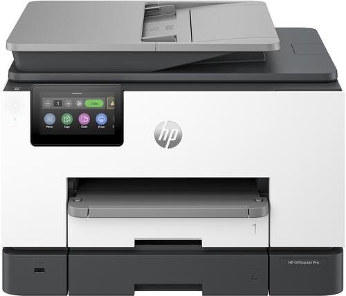 HP MULTIFUNZIONE INK A4 COLORE, OFFICEJET PRO 9132E, 25 PPM, ADF F/R SINGOLO PASSAGGIO, FRONTE / RETRO, 2 VASSOI DA 250 PAG, USB/LAN/WIFI, 4 IN 1