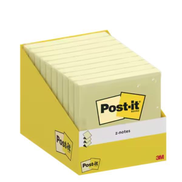 Blocco foglietti Post-it Z-Notes - 76 x 76 …